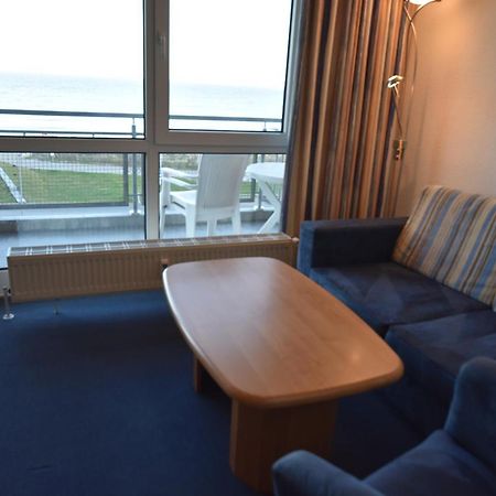 Appartementhaus Ostseeresidenz - Studio 70 Mit Balkon Und Meerblick Heiligenhafen Luaran gambar
