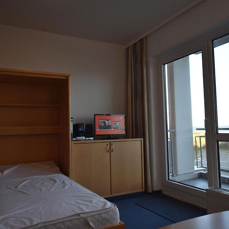 Appartementhaus Ostseeresidenz - Studio 70 Mit Balkon Und Meerblick Heiligenhafen Luaran gambar