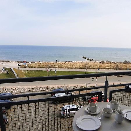 Appartementhaus Ostseeresidenz - Studio 70 Mit Balkon Und Meerblick Heiligenhafen Luaran gambar