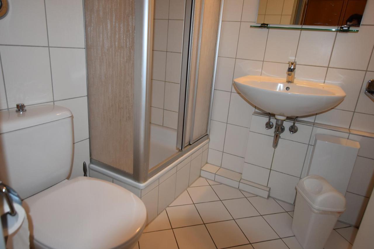 Appartementhaus Ostseeresidenz - Studio 70 Mit Balkon Und Meerblick Heiligenhafen Luaran gambar